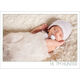 Shades of Green Photo Birth Announcements Image 2 of 3